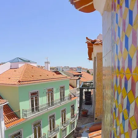 Lv Premier Apartments P.Real- Pi Lisbon Exterior photo