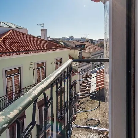 Lv Premier Apartments P.Real- Pi Lisbon Exterior photo