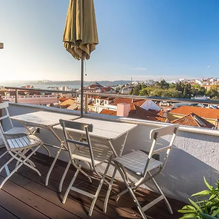 Lv Premier Apartments P.Real- Pi Lisbon Exterior photo