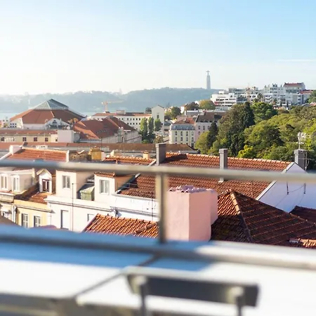 Lv Premier Apartments P.Real- Pi Lisbon Exterior photo