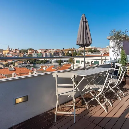 Lv Premier Apartments P.Real- Pi Lisbon Exterior photo