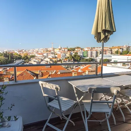 Lv Premier Apartments P.Real- Pi Lisbon Exterior photo