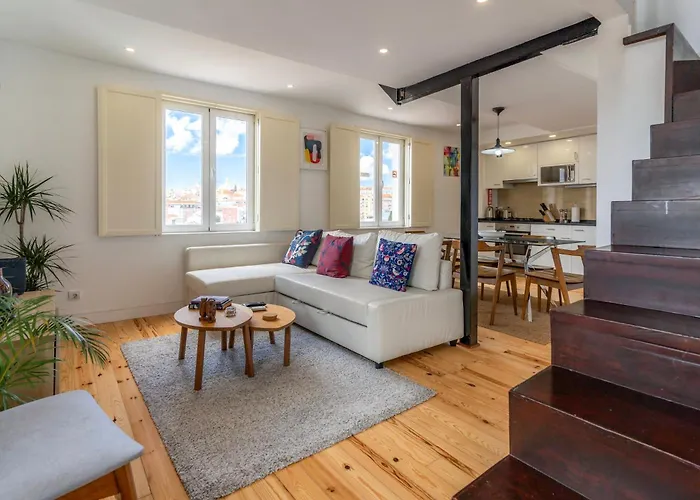 Lv Premier Apartments P.Real- Pi