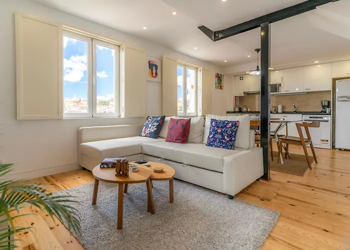 Lv Premier Apartments P.Real- Pi