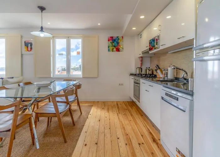 Lv Premier Apartments P.Real- Pi