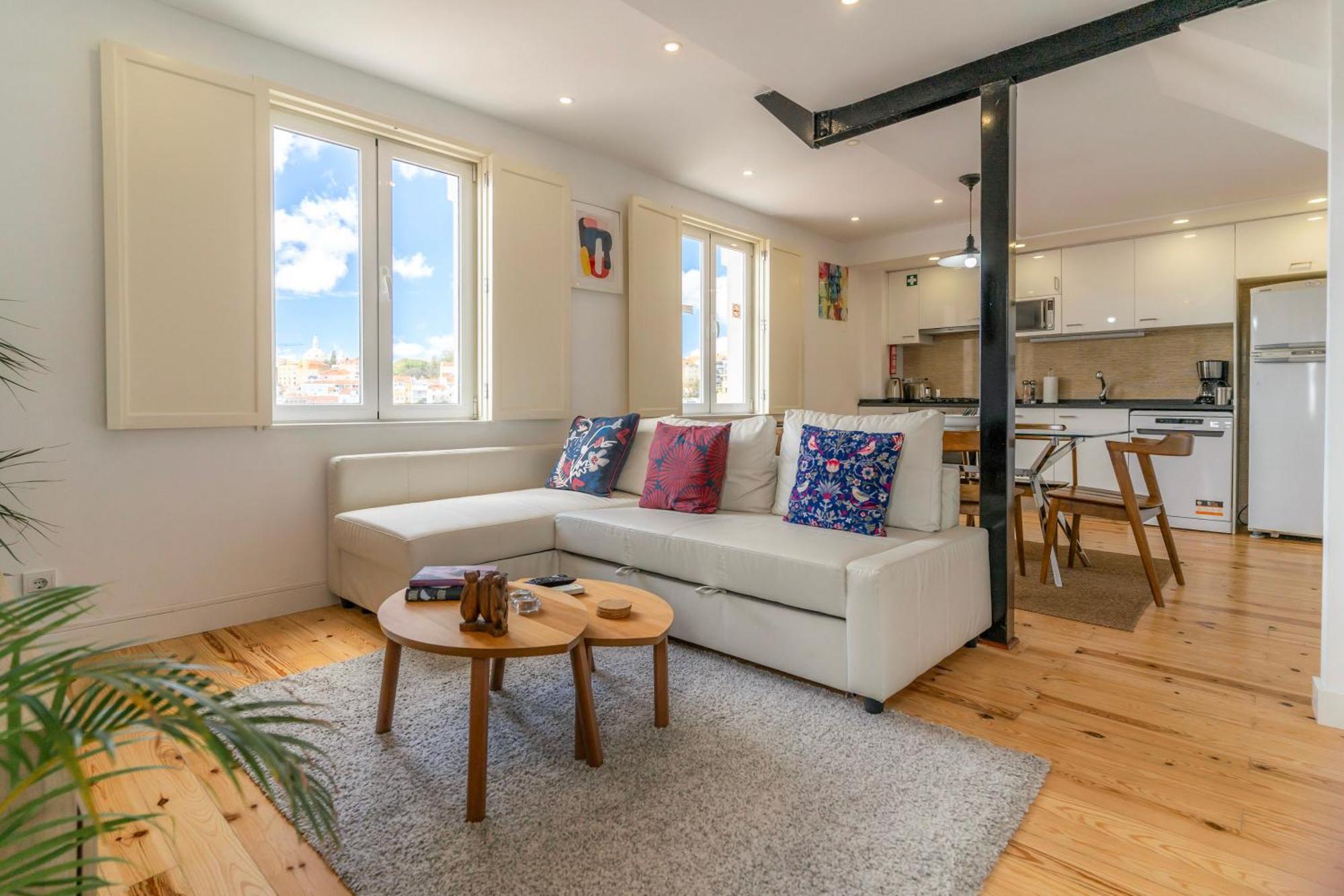 Lv Premier Apartments P.Real- Pi * Lisbon