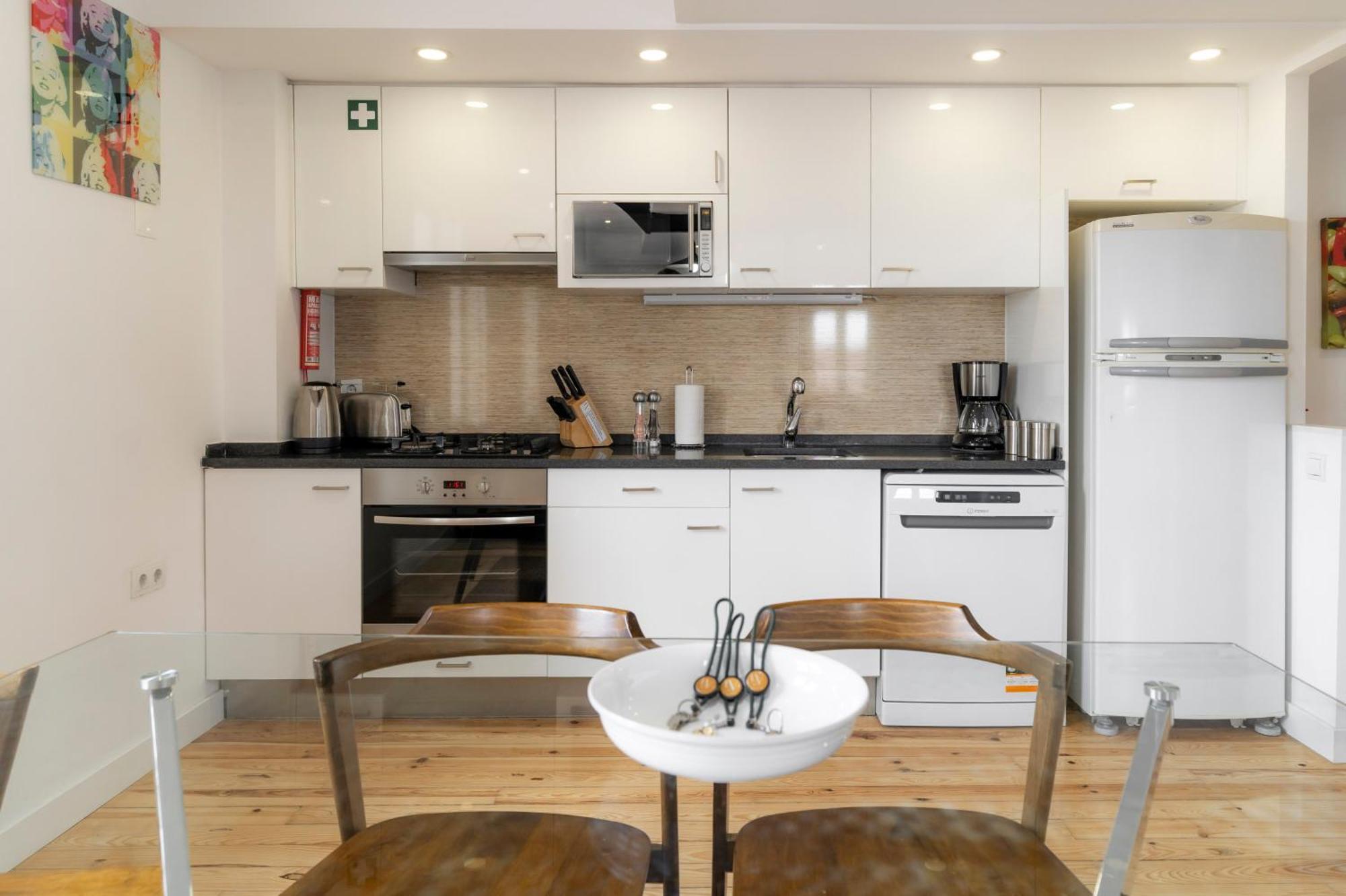 Apartment Lv Premier Apartments P.Real- Pi